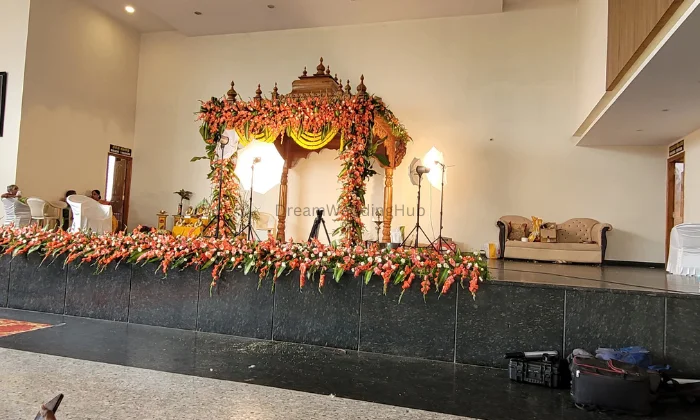 Maangalya Sangama convention hall